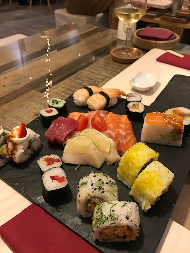 Restaurante Art & Sushi Coruña