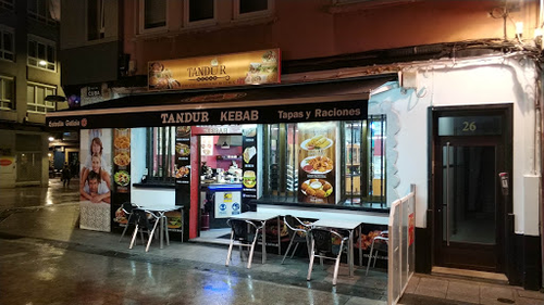 Tandur Kebab