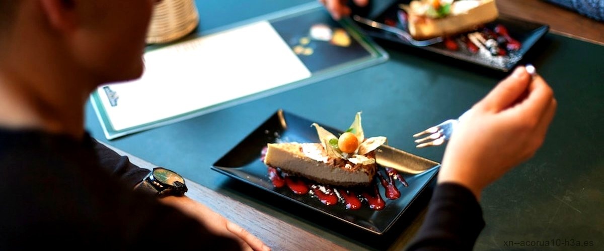 4 mejores restaurantes de fusión de A Coruña