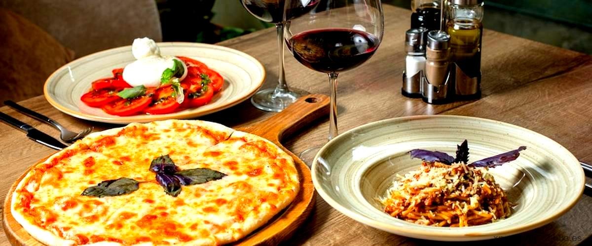 7 mejores restaurantes italianos de A Coruña